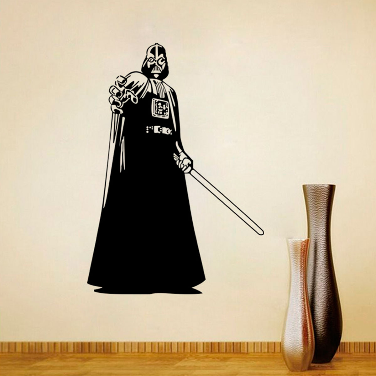 NerdMania Home& Office Abajur Adesivo de parede Darth Vader Star Wars STAR WARS Aparador Cocina Estrecho ~ NerdMania Home& Office Abajur Adesivo de parede Darth Vader Star Wars STAR WARS